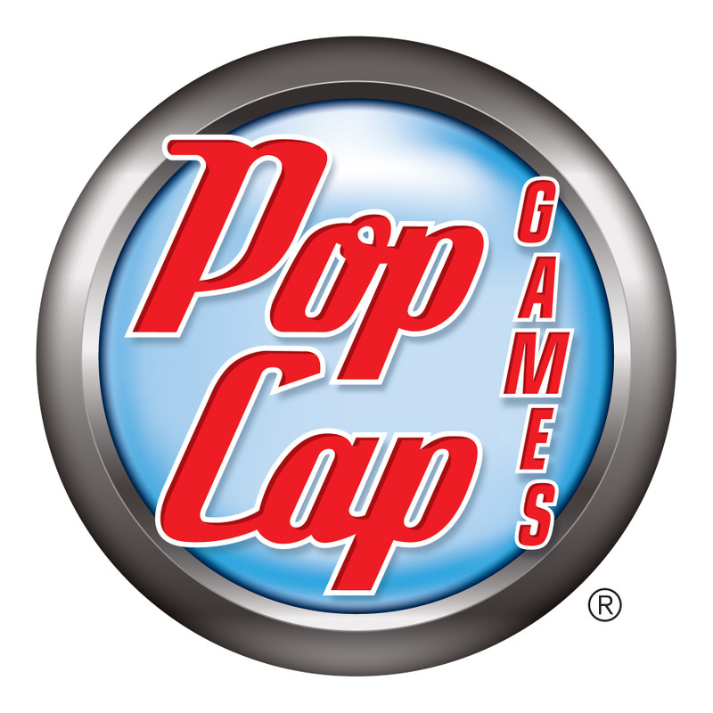 PopCap Games, Inc. logo