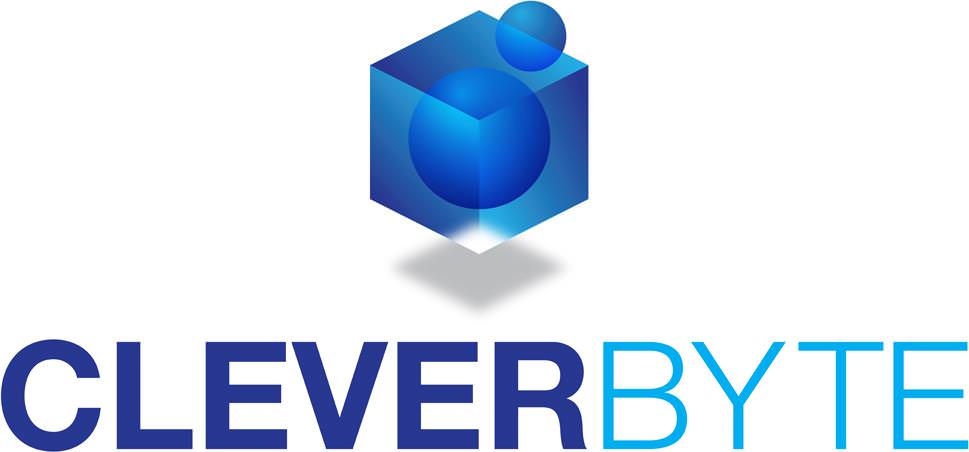 CleverByte logo