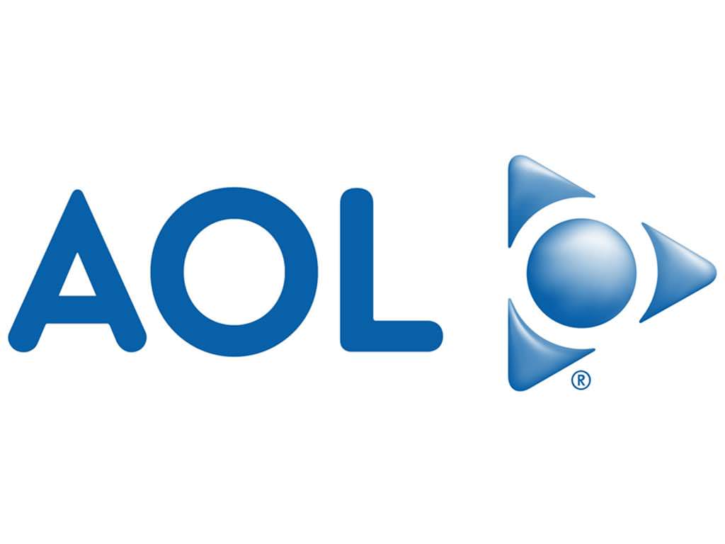 America Online, Inc. logo