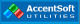 AccentSoft logo