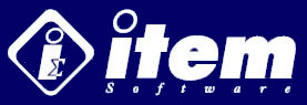 ITEM Software, Inc. logo