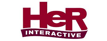 Her Interactive, Inc. logo