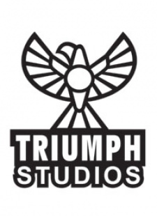 Triumph Studios logo