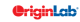 OriginLab Corporation logo