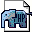 PHPEditProject file icon