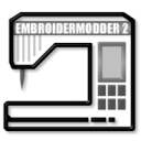 Embroidermodder 2 icon png 128px