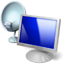 Microsoft Remote Desktop Connection icon png 128px