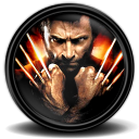 X-Men Origin: Wolverine icon png 128px