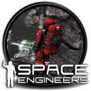 Space Engineers icon png 128px