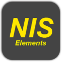 NIS-Elements Viewer icon png 128px