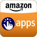 Amazon Appstore for BlackBerry icon png 128px