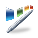 Microsoft Works icon png 128px