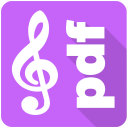 PDFtoMusic icon png 128px