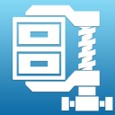 WinZip for iOS icon png 128px