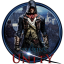 Assassin's Creed Unity icon png 128px