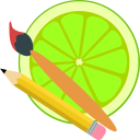 Paint Tool SAI icon png 128px
