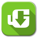 uGet icon png 128px