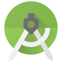 Android Studio icon png 128px