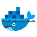 Docker icon png 128px
