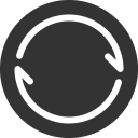 BitTorrent Sync icon png 128px