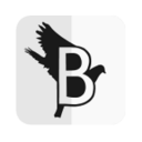 Birdfont icon png 128px
