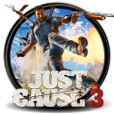 Just Cause 3 icon png 128px