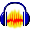 Audacity for Mac icon png 128px