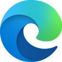 Microsoft Edge icon png 128px