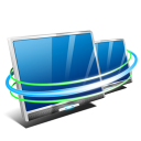 Remote Desktop Manager icon png 128px