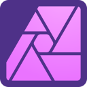 Affinity Photo icon png 128px