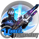 Unreal Tournament icon png 128px