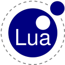 Lua icon png 128px