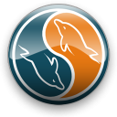 MySQL icon png 128px