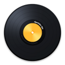 djay Pro icon png 128px