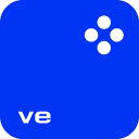 Movavi Video Editor icon png 128px