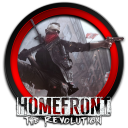 Homefront: The Revolution icon png 128px