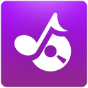 Anghami - Free Unlimited Music icon png 128px