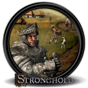 Stronghold HD icon png 128px