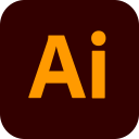 Adobe Illustrator icon png 128px