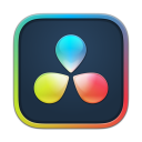 DaVinci Resolve icon png 128px