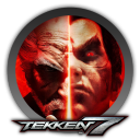 Tekken 7 icon png 128px