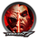 Tekken 7 icon png 128px