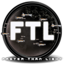 Faster Than Light icon png 128px