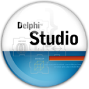 Delphi icon png 128px