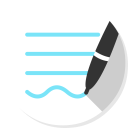 Goodnotes icon png 128px