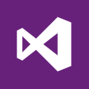 Microsoft Visual Studio icon png 128px