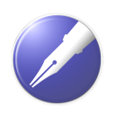 Corel WordPerfect icon png 128px