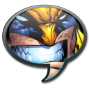 CDisplay Comic Reader icon png 128px