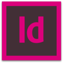 Adobe InDesign icon png 128px
