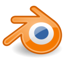 Blender icon png 128px